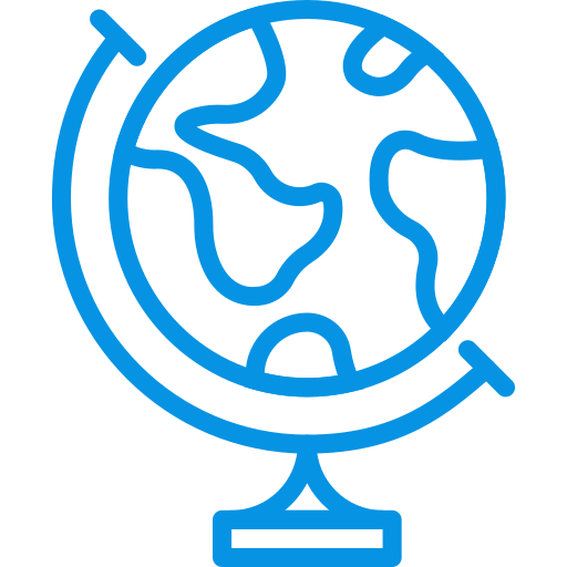 Globe Icon